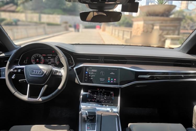 Used Audi A6L 2023 Revised Edition 45 TFSI quattro Prestige Dynamic Version