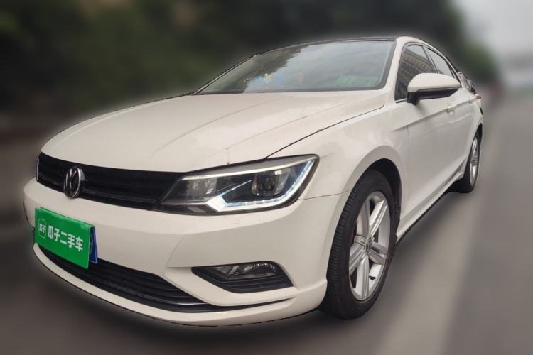 Used Volkswagen Lamando 2018 280TSI DSG Comfort Edition