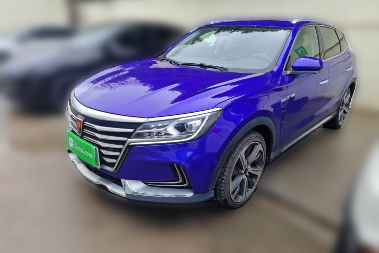 Used Roewe MARVEL X 2018 Rear-Drive Model