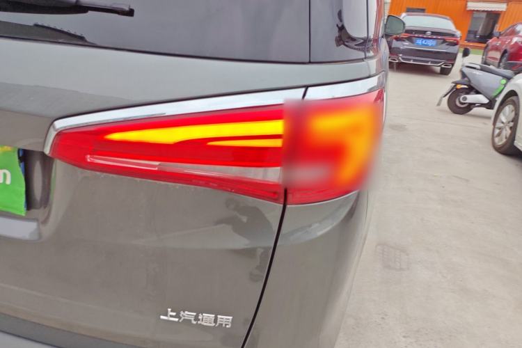 Used Buick GL8 2018 ES 28T Comfort Model China VI Standard
