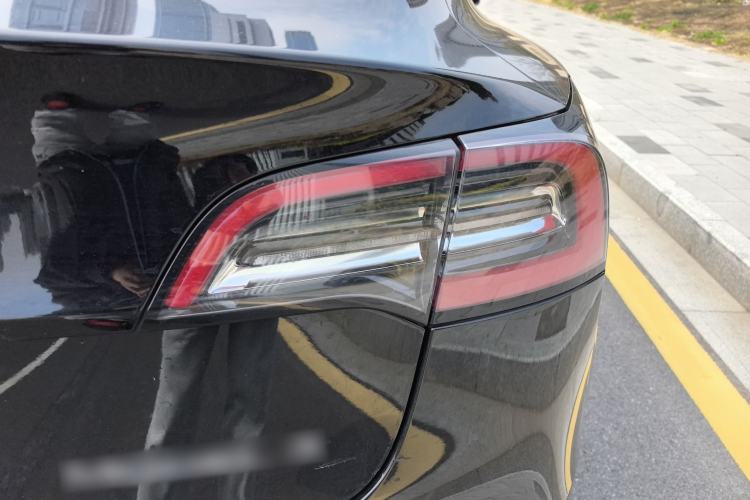 Used Tesla Model 3 2022 Rear-Wheel-Drive Version
