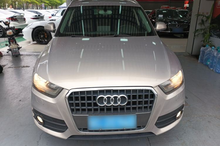 Used Audi Q3 2015 30 TFSI Ambition Edition

