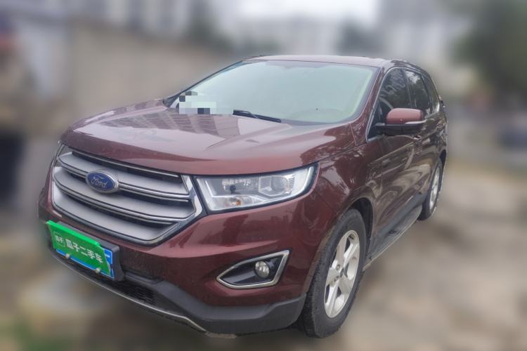 Used Ford Edge 2015 2.0T GTDi Two-Wheel-Drive Elite Edition