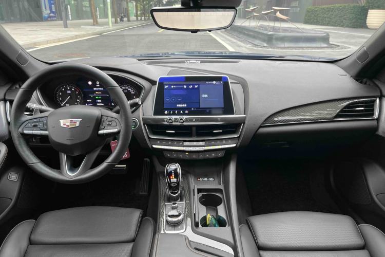 Used Cadillac CT5 2020 Revised 28T Platinum Sport Edition
