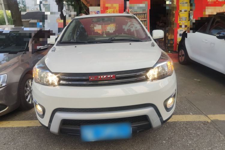 Used Haval H1 2017 Red-Label 1.5L AMT Comfort Model