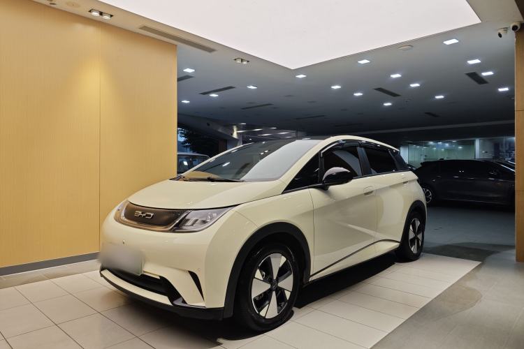 Used BYD Dolphin 2023 420 km Fashion Edition