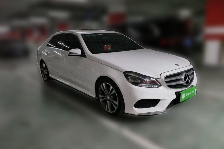 Used Mercedes-Benz E-Class 2014 E 260 L Sport Edition
