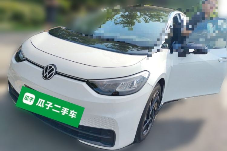 Used Volkswagen ID.3 2024 Pure & Smart Edition