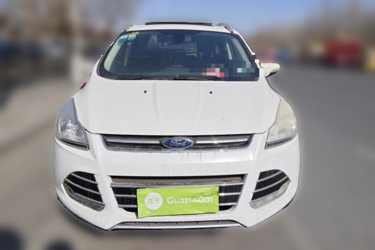 Used Ford Kuga 2015 1.5L GTDi Four-Wheel-Drive Elite Model