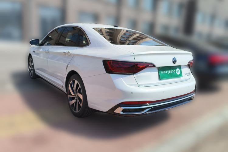 Used Volkswagen Sagitar 2023 300TSI DSG Excellence Edition Rear Left 45 Deg