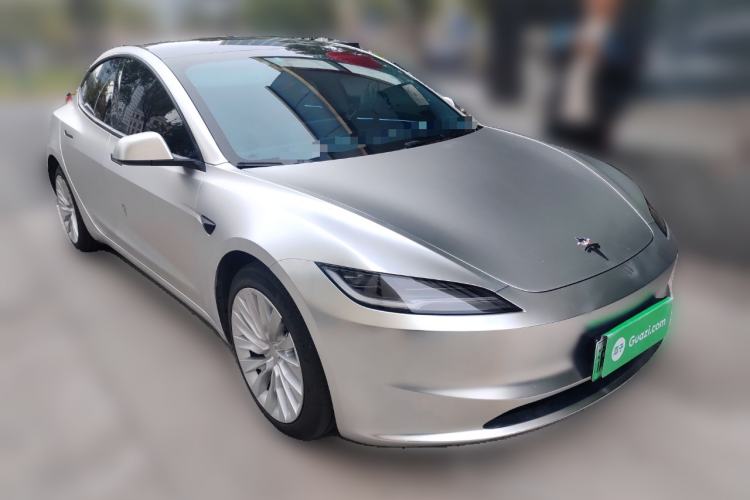 Used Tesla Model 3 2023 Rear-Wheel-Drive Version