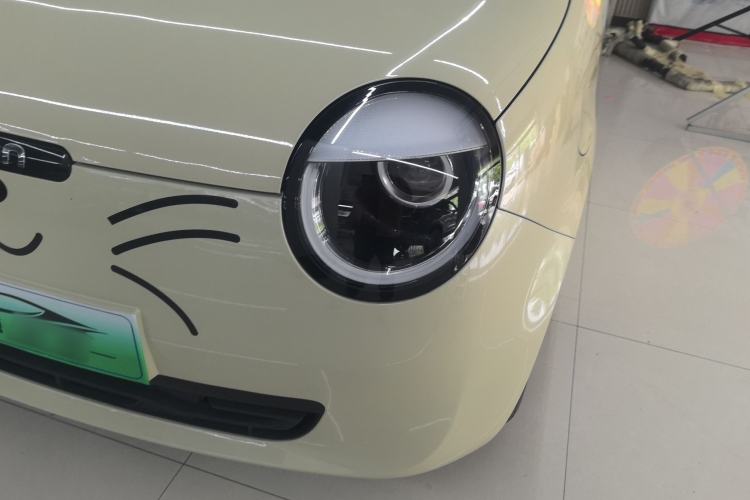 Used CHANGAN NEVO Lumin 2022 210km Sweet Edition