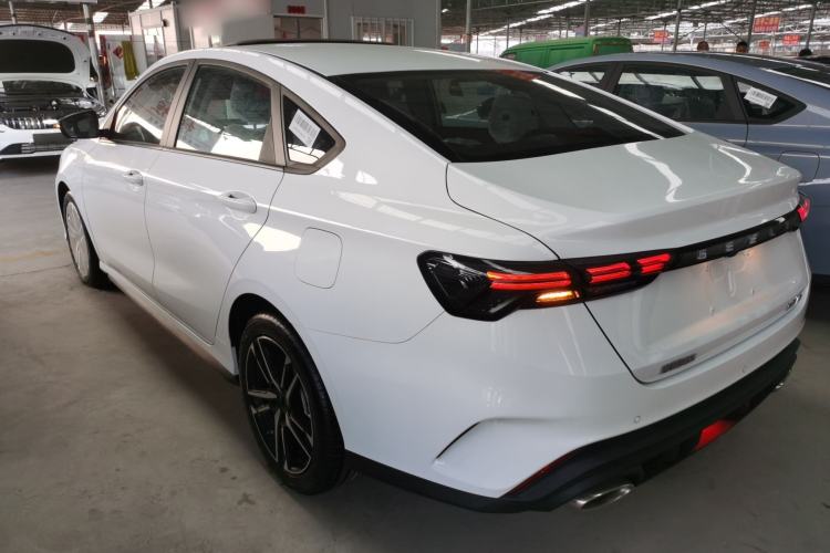 Used Geely Auto Binray 2024 Binrui COOL 1.5T DCT Longteng Edition