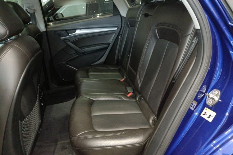 Used Audi Q5L 2018 40 TFSI Prestige Edition China VI Emission Standard