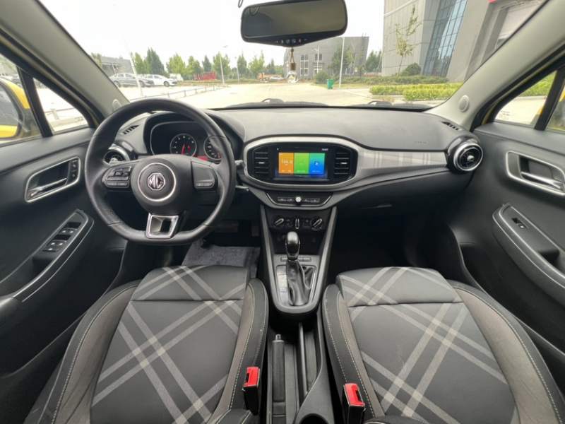 Used MG 3 2017 1.5L Automatic Smart Connect Elite Edition — 33