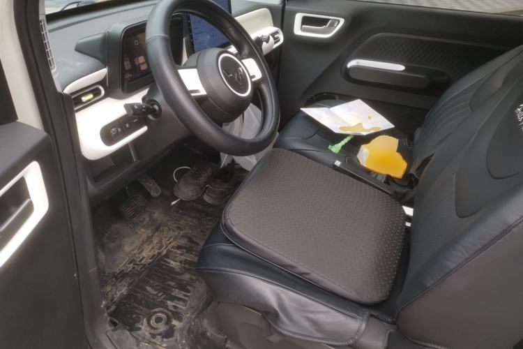 Used Wuling Hongguang MINIEV 2024 3rd Generation 215km Youth Edition Left Front Seat