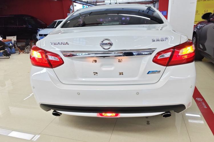 Used Nissan Teana 2016 Revised Version 2.0L XL Comfort Edition
