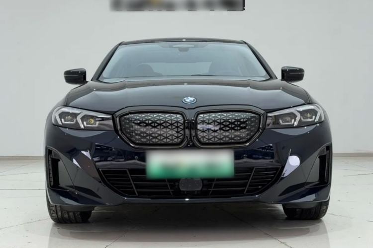 Used BMW i3 2025 eDrive 40 L Midnight Edition
