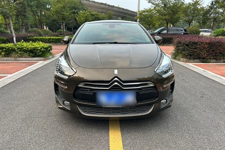 Used DS 5 2013 1.6T Elegant Edition THP160
