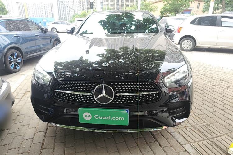 Used Mercedes-Benz E-Class 2023 Restyled E 300 L Sporty and Stylish Edition
