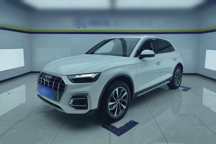 Used Audi Q5L 2022 Updated Version 40T Luxury Elegant Edition