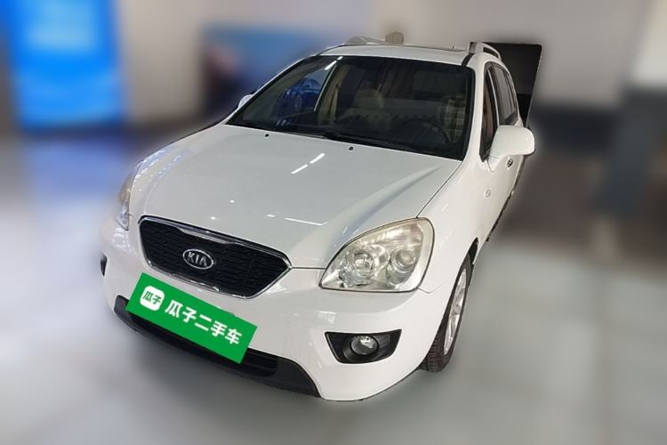 Used Kia Carens 2011 2.0L 5-Seater Automatic Comfort Edition