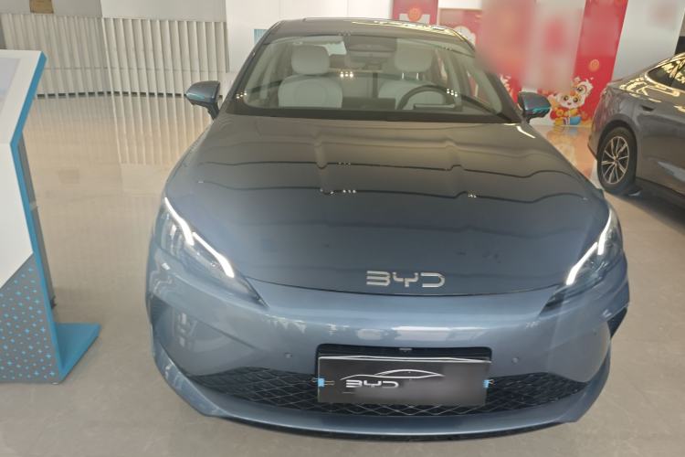 Used BYD Seal 05 DM-i 2025 DM-i Intelligent Drive 120KM Flagship Model
