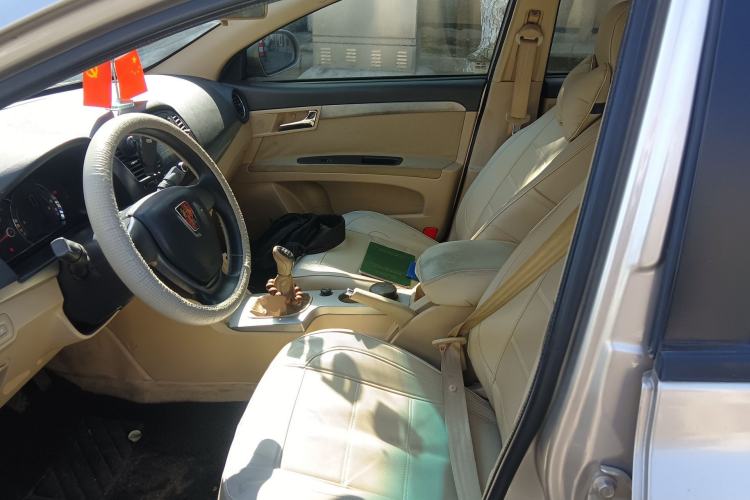 Used Roewe 350 2011 350S 1.5L Manual Xunchi Edition