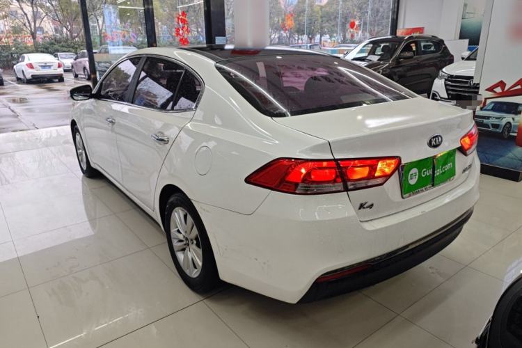 Used Kia K4 2014 1.8L Automatic GLS