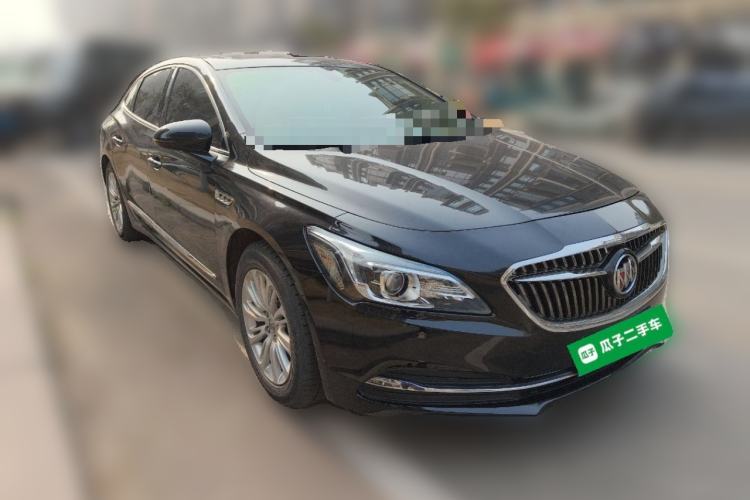 Used Buick LaCrosse 2016 20T Leading Model Front Right 45 Deg