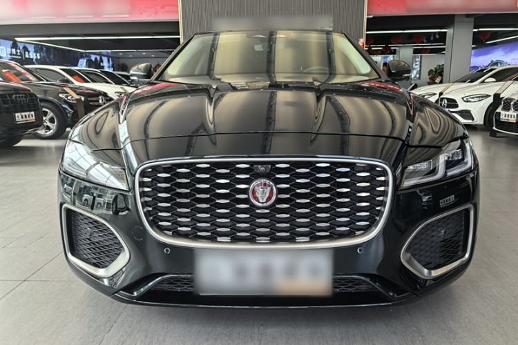 Used Jaguar XFL 2023 XFL 2.0T P250 Two-Wheel-Drive Luxury Deluxe Edition