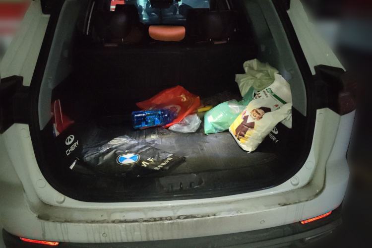 Used Chery Tiggo 8 PRO 2024 Champion Edition 290T Two-Wheel Drive Peak Version 5 Seats