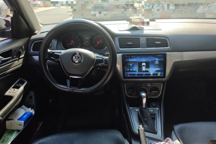 Used Volkswagen Lavida 2015 230TSI DSG Comfort Edition Steering Wheel