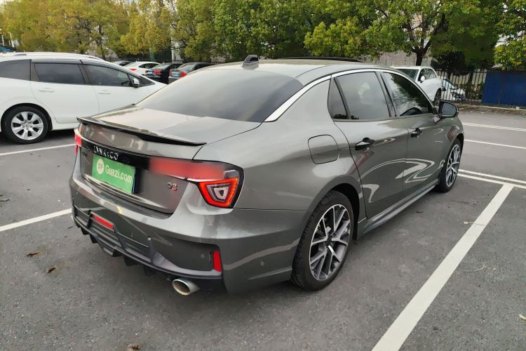 Used Lynk & Co 03 2021 2.0TD Automatic Trendy Champion Edition