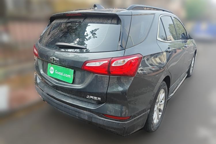 Used Chevrolet Equinox 2017 535T Automatic Chijie Edition
