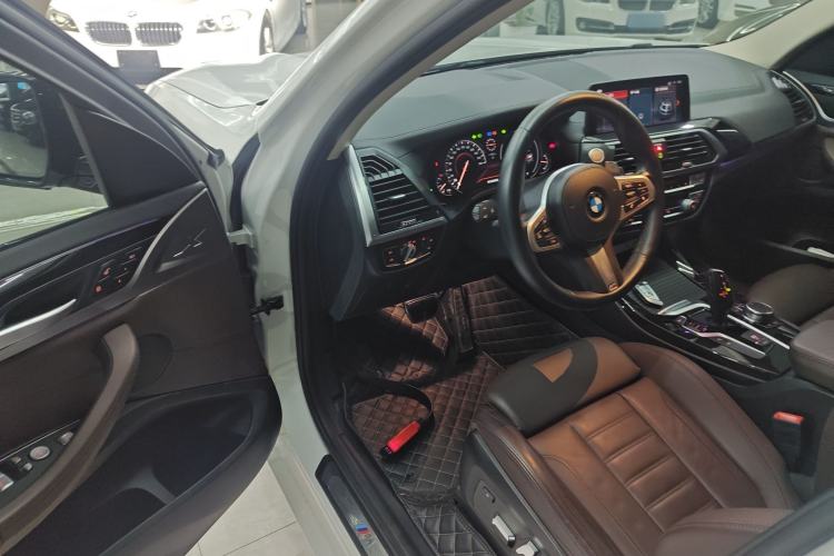Used BMW X3 2018 xDrive28i M Sport Package China VI