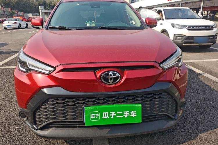 Used Toyota FRONTLANDER 2022 2.0L CVT Leading Edition
