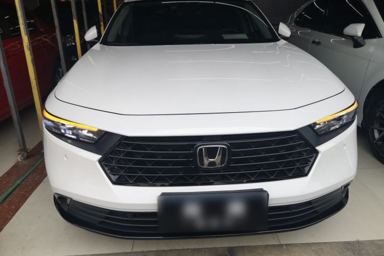 Used Honda Accord 2025 260TURBO Prestige Edition Front