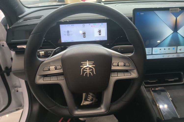 Used BYD Qin L 2025 EV 545KM Excellence Edition