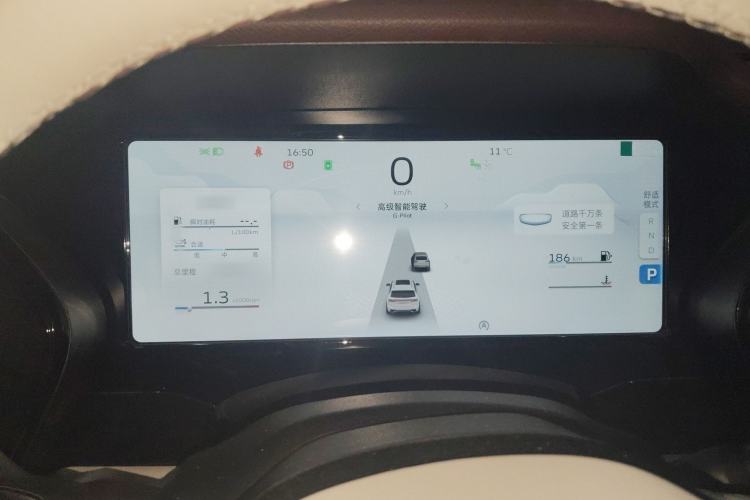 Used Geely Auto Monjaro L 2021 2.0TD High-Power Automatic All-Wheel-Drive Flagship Version