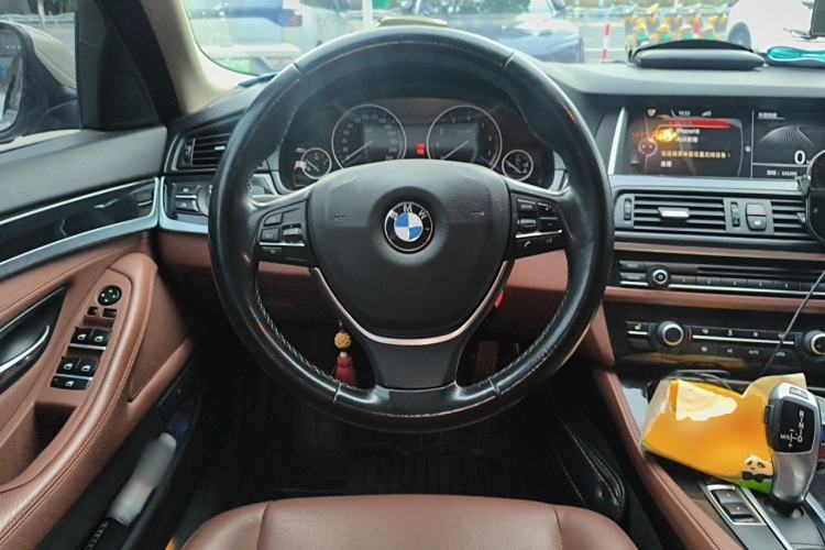 Used BMW 5 Series 2017 520Li Elegant Edition
