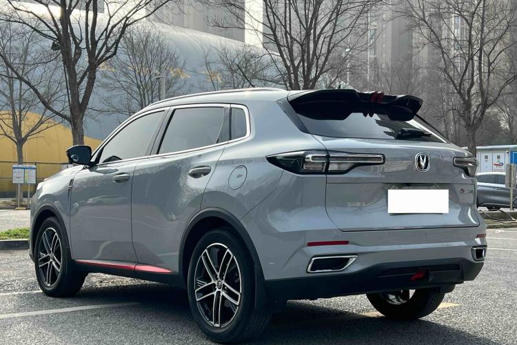 Used Changan CS55PLUS 2022 2nd Generation 1.5T DCT Navigation Edition
