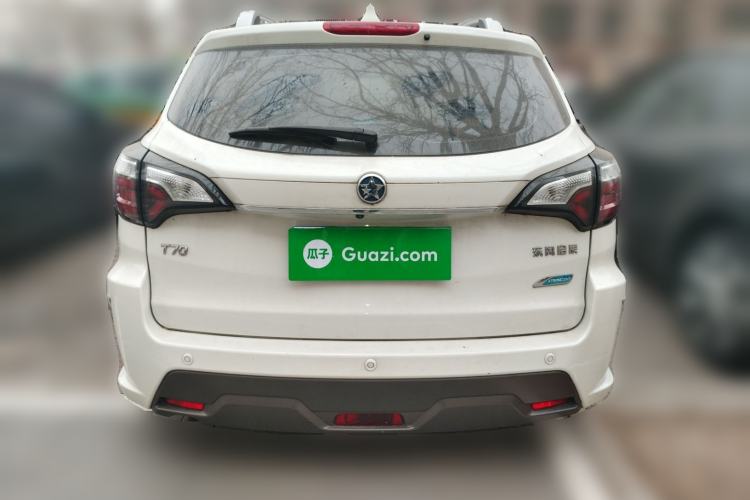 Used Venucia T70 2018 2.0L CVT Smart Enjoyment Version Rear