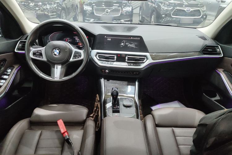 Used BMW 3 Series 2020 Restyled 325Li M Sport Package
