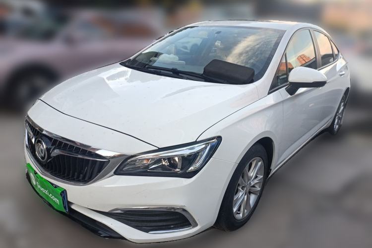 Used Buick Verano 2018 Sedan 20T Dual-Clutch Leading Model