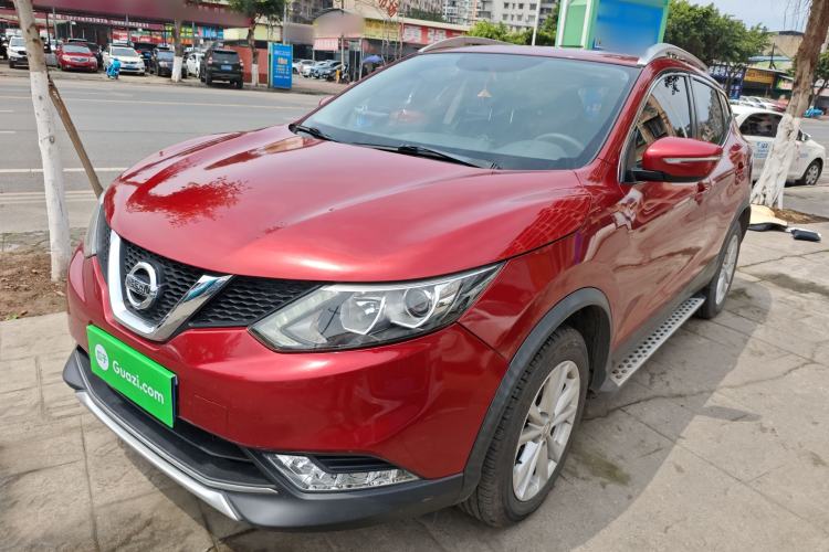 Used Nissan Qashqai 2016 2.0L CVT Elite Edition