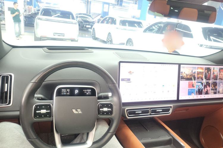 Used Li Auto L7 2023 Max model