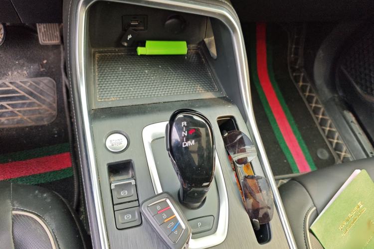 Used Haval H6 2021 National Trend Edition 1.5 GDIT Automatic Luxury Version
