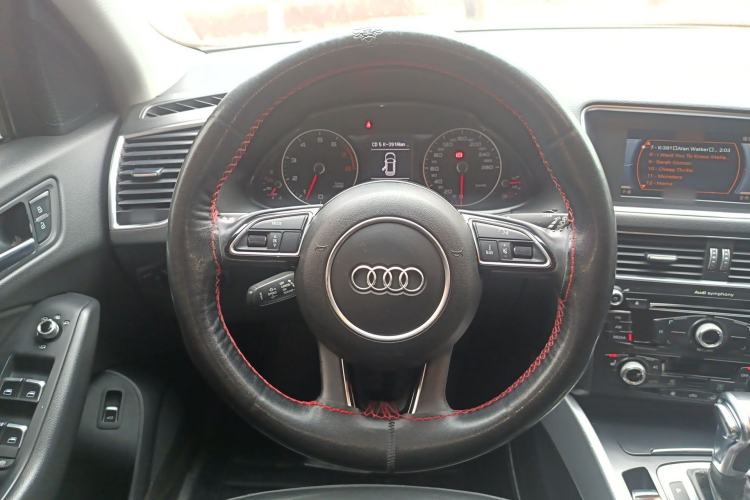 Used Audi Q5 2013 40 TFSI Technology Edition