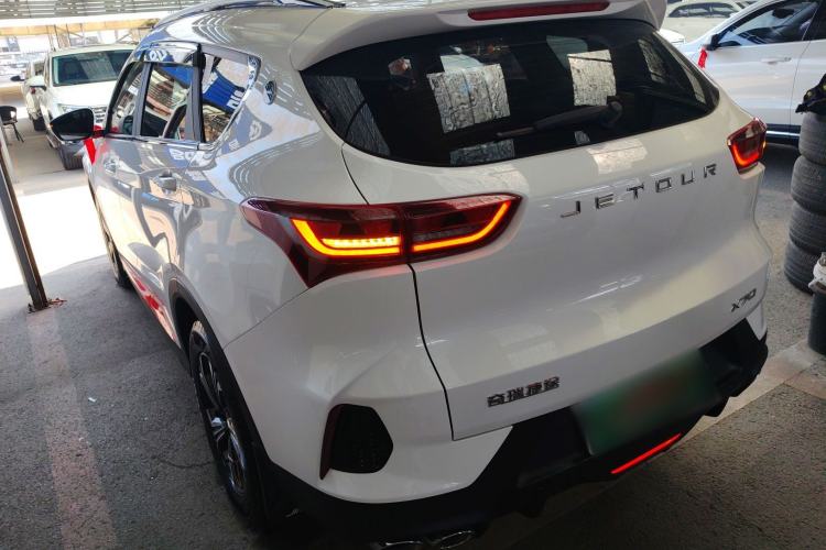 Used JETOUR X70 2023 1.5T DCT Beyond PRO Edition 5-Seater
